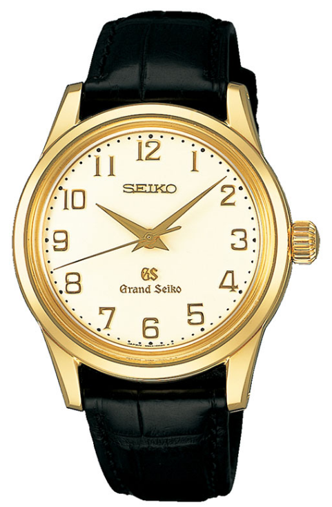Review Replica Grand Seiko SBGW014 watch